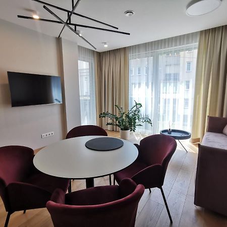 Mycasa Cbd Διαμέρισμα Βίλνιους Εξωτερικό φωτογραφία