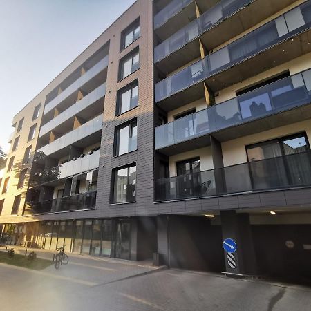 Mycasa Cbd Διαμέρισμα Βίλνιους Εξωτερικό φωτογραφία