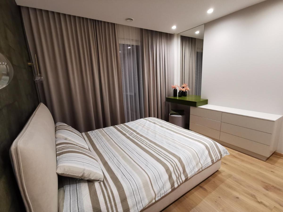 Mycasa Cbd Διαμέρισμα Βίλνιους Εξωτερικό φωτογραφία