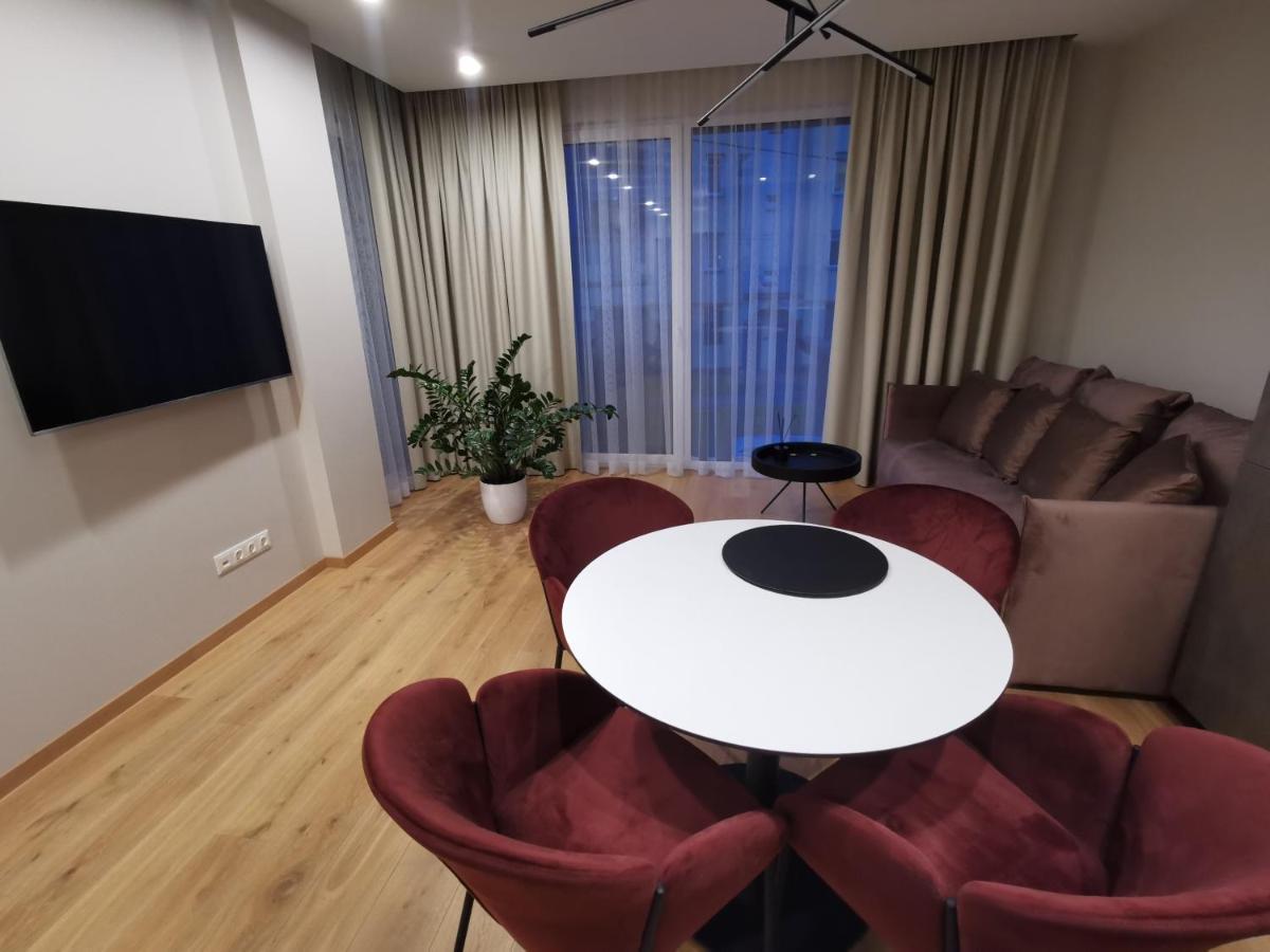 Mycasa Cbd Διαμέρισμα Βίλνιους Εξωτερικό φωτογραφία