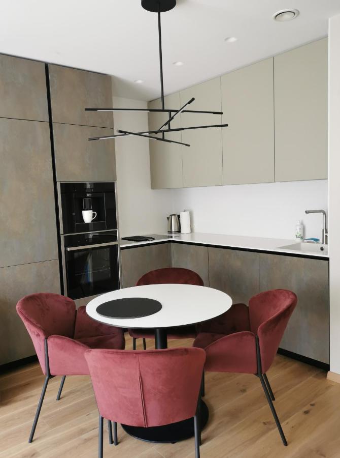 Mycasa Cbd Διαμέρισμα Βίλνιους Εξωτερικό φωτογραφία