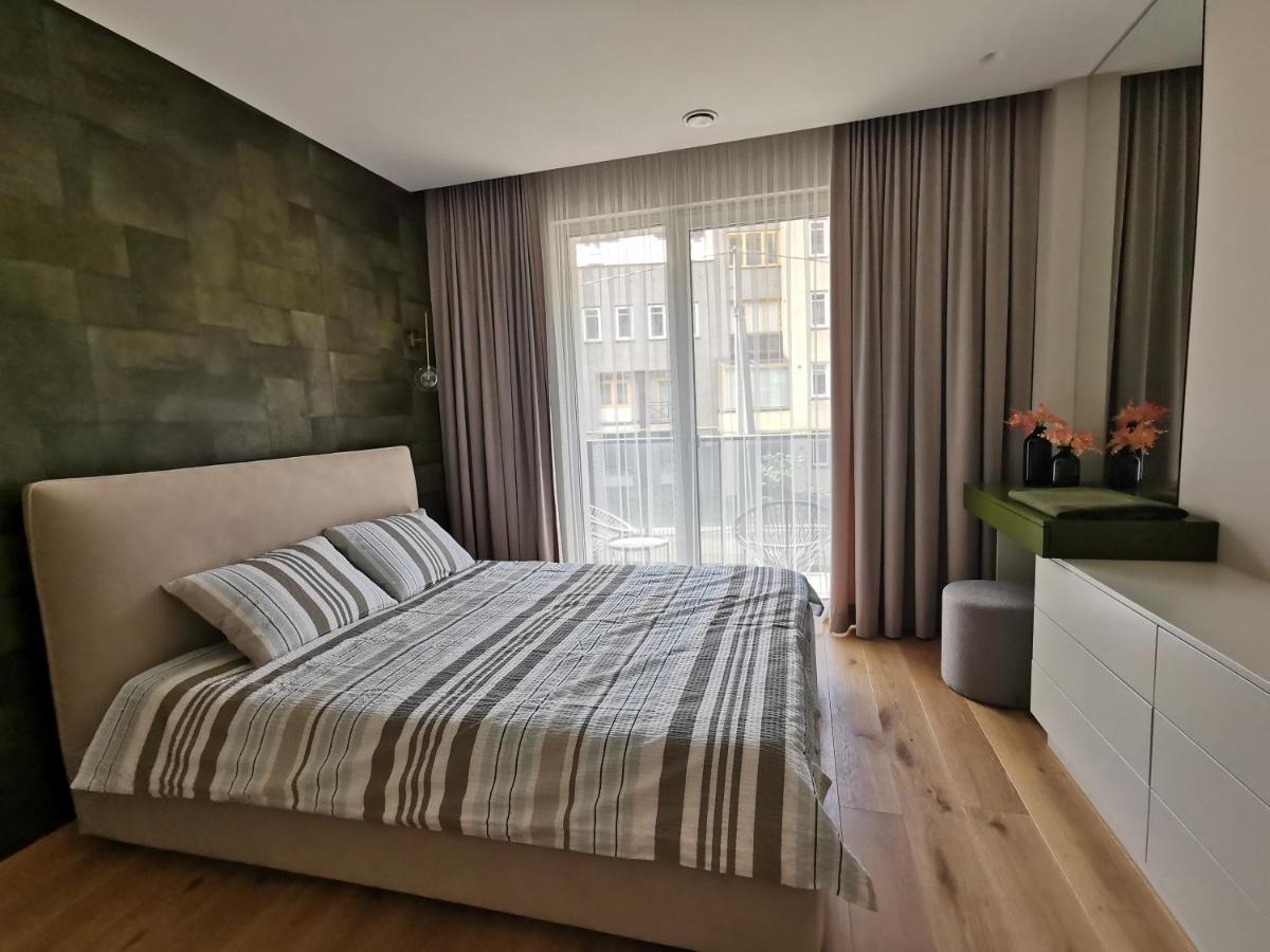 Mycasa Cbd Διαμέρισμα Βίλνιους Εξωτερικό φωτογραφία
