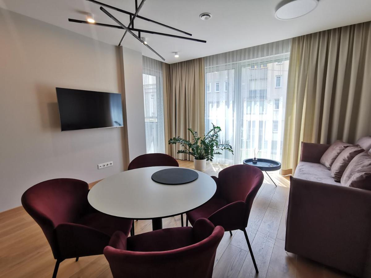 Mycasa Cbd Διαμέρισμα Βίλνιους Εξωτερικό φωτογραφία