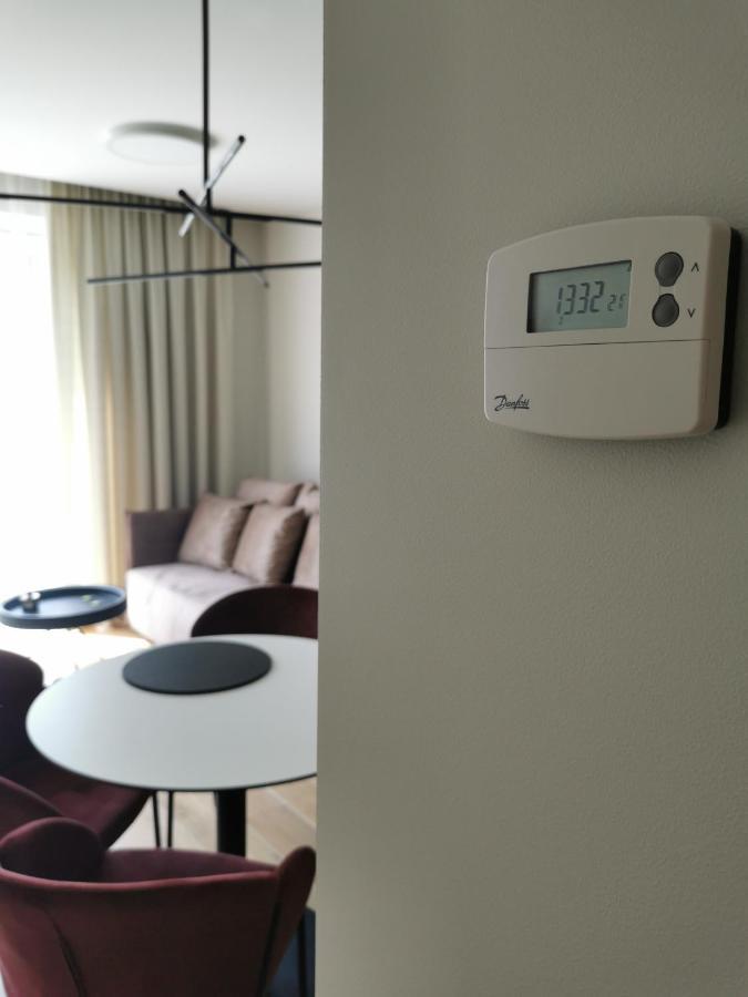 Mycasa Cbd Διαμέρισμα Βίλνιους Εξωτερικό φωτογραφία