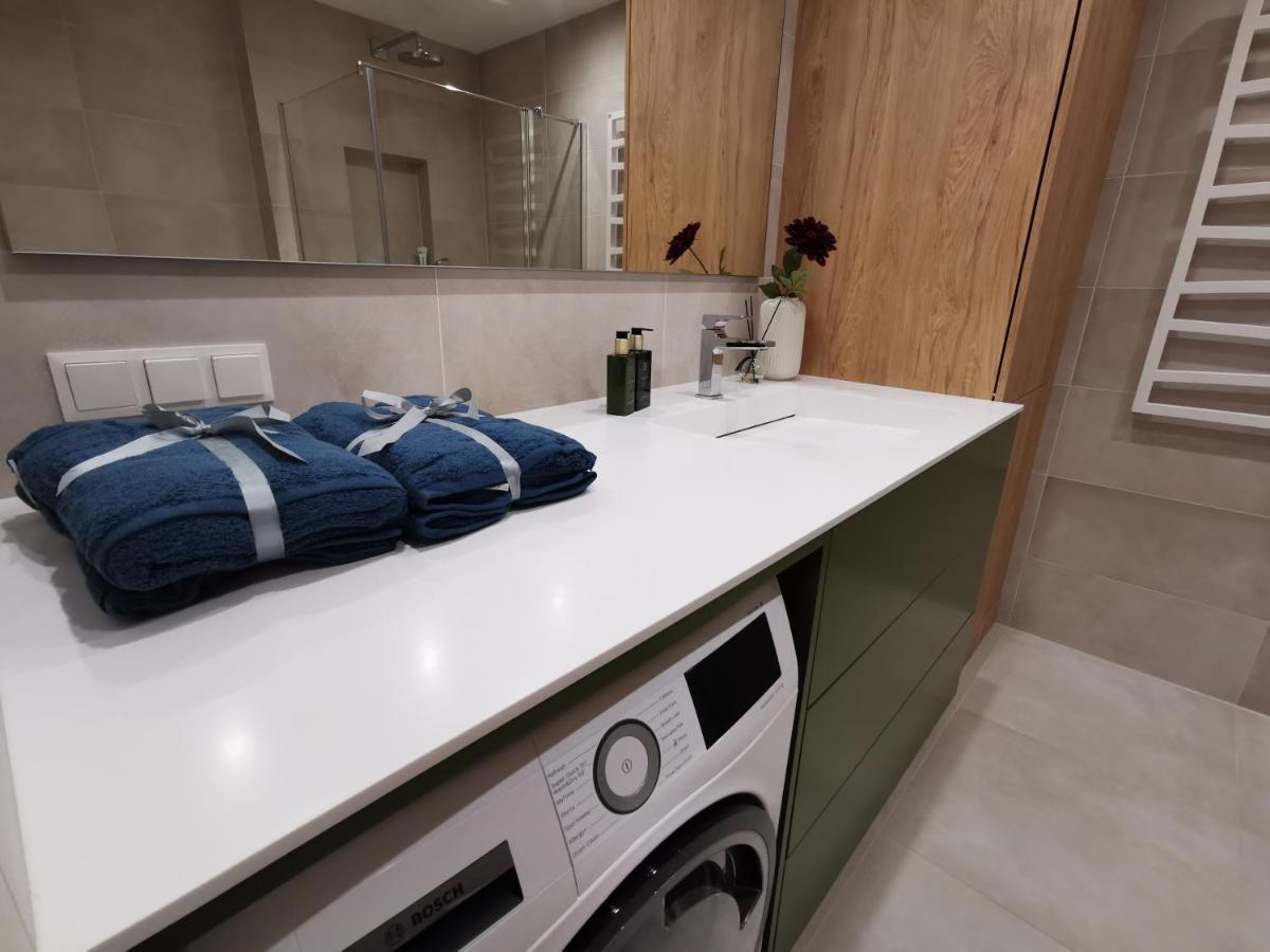 Mycasa Cbd Διαμέρισμα Βίλνιους Εξωτερικό φωτογραφία