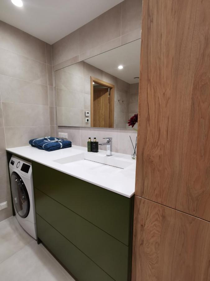 Mycasa Cbd Διαμέρισμα Βίλνιους Εξωτερικό φωτογραφία